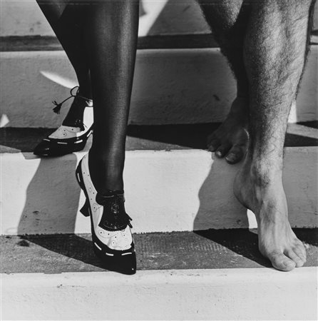 Karl Lagerfeld (1933)  - Legs, 1980