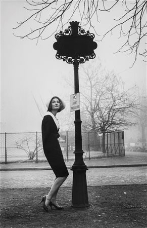 Frank Horvat (1928-2020)  - Jardin des Modes, 1950s/1960s