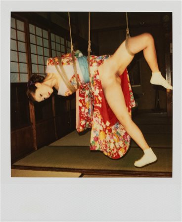 Nobuyoshi Araki (1940)  - Senza titolo (Bondage), 1990s/2000s