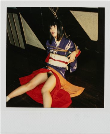 Nobuyoshi Araki (1940)  - Senza titolo (Bondage), 1990s/2000s