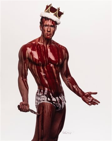 Erwin Olaf (1959)  - Rage, 1997