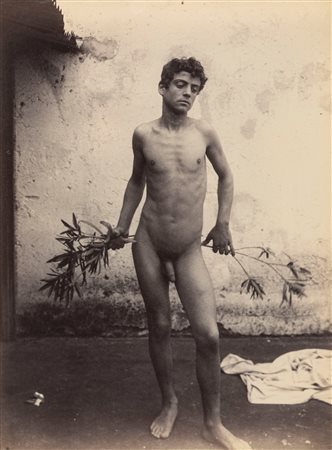 Vincenzo Galdi (1874-1961)  - Senza titolo, 1900s/1910s