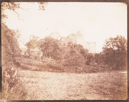 William Henry Fox Talbot (1800-1877)  - Lacock Abbey, 1842