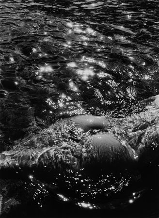 Lucien Clergue (1934-2014)  - Senza titolo (Nudo), 2000