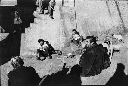 Sergio Larrain (1931-2012)  - Chile, Valparaiso, 1960s/1970s