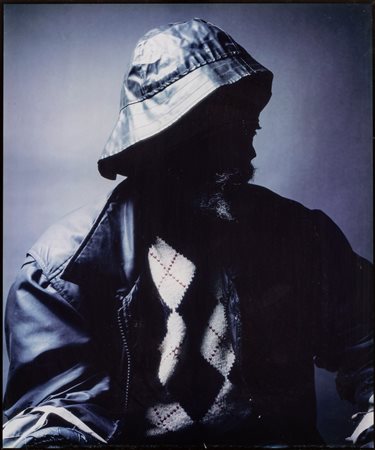 Andres Serrano (1950)  - Nomads (McKinley), 1990/2006