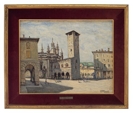 Giuseppe Menato - Il Duomo di Como