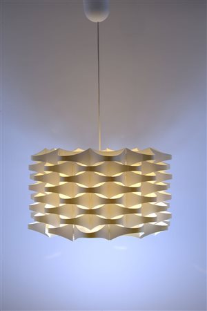 A plastic ceiling&nbsp;suspension lamp Maxi&nbsp;Copend International,...