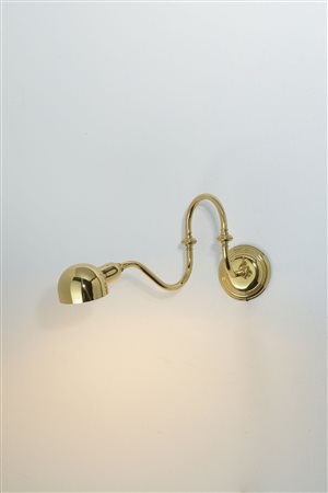 A flexible wall lamp Azucena, &#39;Tromba&#39; lamp&nbsp;by&nbsp;Luigi...