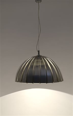 A ceiling lamp Martinelli Luce, Article 1749 Calotta by&nbsp;Elio Martinelli,...