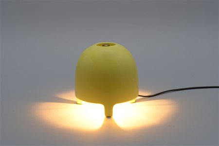 A bedside table&nbsp;lamp F.lli&nbsp;Brambilla, M30 model designed by...