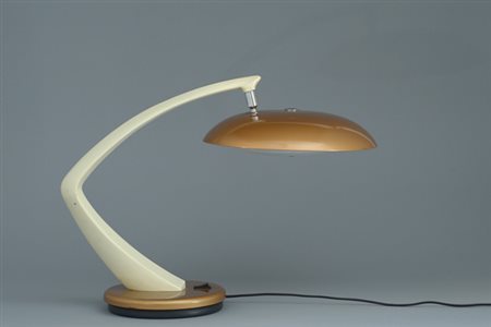 A flexible table lamp Fase, &nbsp;table lamp,&nbsp;Boomerang model, Spain...