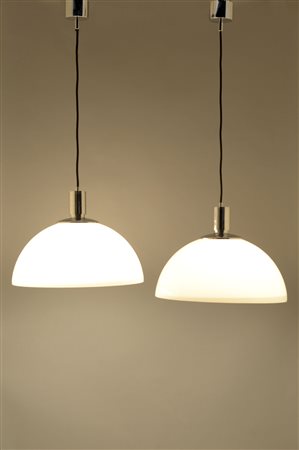 A pair of suspension ceiling lamps Nemo&nbsp;Cassina, &#39;AM/AS&#39;...