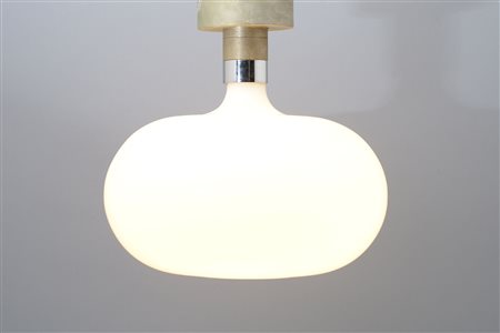 A suspension ceiling lamp Sirrah, &#39;AM/AS&#39; lamp by Franco Albini,...