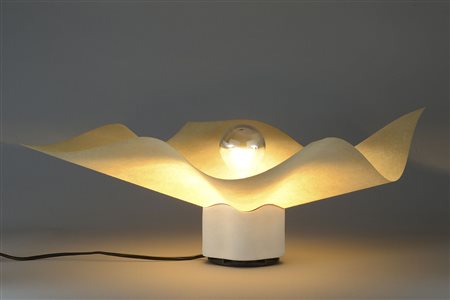 A table lamp Artemide, &#39;Area&#39; lamp by Mario Bellini, Italy 1974Table...
