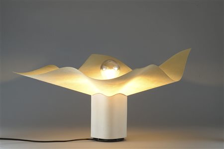 A table lamp Artemide, &#39;Area&#39; lamp by&nbsp;Mario Bellini, Italy...