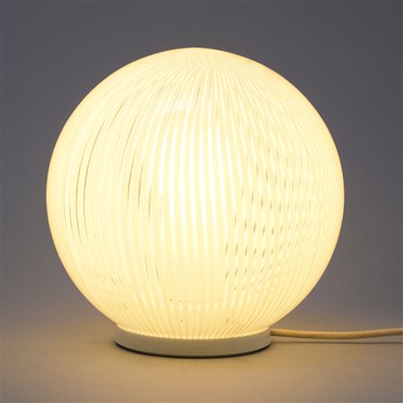 A table lamp Venini, &#39;Tessuto N&deg; 819.00&#39; model...