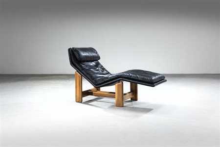 TARCISIO COLZANI<BR>Chaise Longue mod. Periplo