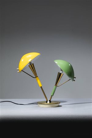 PRODUZIONE ITALIANA<BR>Lampada da tavolo