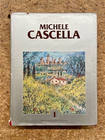 MICHELE CASCELLA - Catalogo ragionato generale dei dipinti, 1988