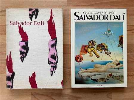 SALVADOR DALÌ - Salvador Dalì. Rétrospective 1920-1980, 1979