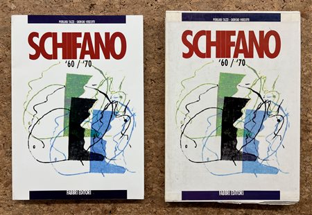 MARIO SCHIFANO - Mario Schifano. Una collezione '60 / '70, 1990