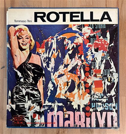 MIMMO ROTELLA - Rotella, 1974