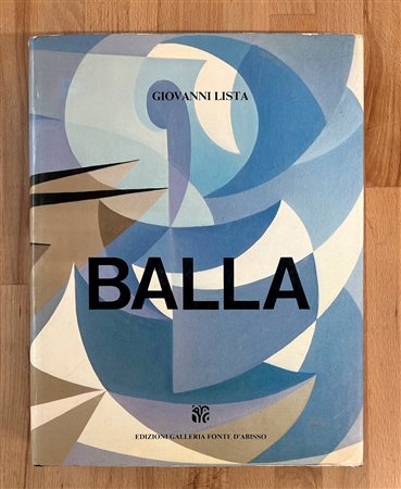 GIACOMO BALLA - Balla, 1982