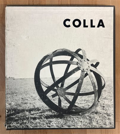 ETTORE COLLA - Colla, 1972