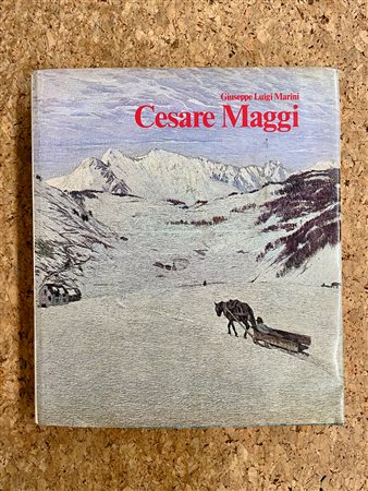 CESARE MAGGI - Cesare Maggi, 1983