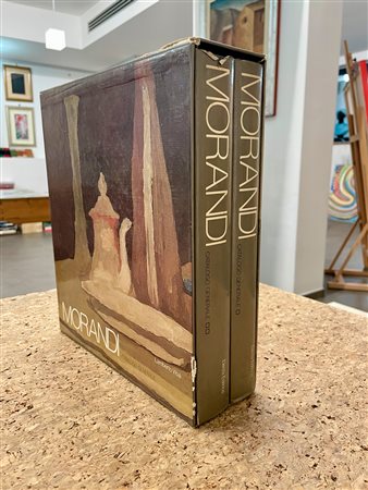 GIORGIO MORANDI - Morandi. Catalogo generale, 1977