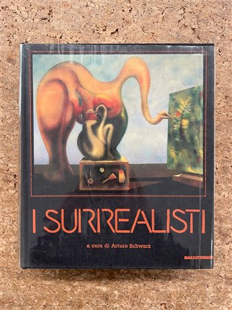 SURREALISMO - I surrealisti, 1989