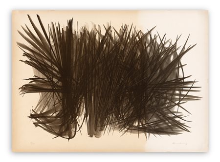 HANS HARTUNG (1904-1989) - L 108, 1963
