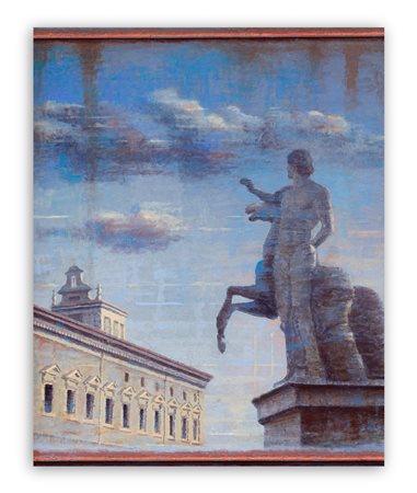 GIUSEPPE MODICA (1953) - Quirinale 2, 2011