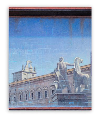 GIUSEPPE MODICA (1953) - Quirinale 3, 2011
