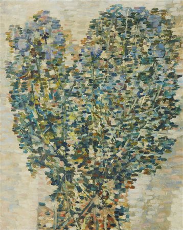 MAYO ANTOINE (1905 - 1990) - BOUQUET DE CHARDONS, 1959.