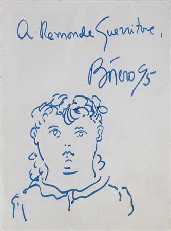 BOTERO FERNANDO (n. 1932) - SENZA TITOLO, 1995.