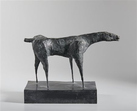 CELIBERTI GIORGIO (n. 1929) - CAVALLO.