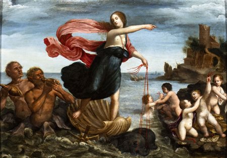 Il trionfo di Galatea