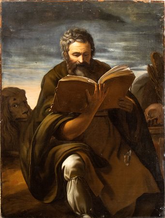 San Girolamo nel deserto