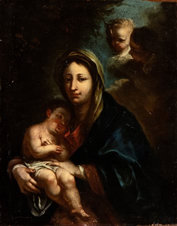 Madonna con il Bambino