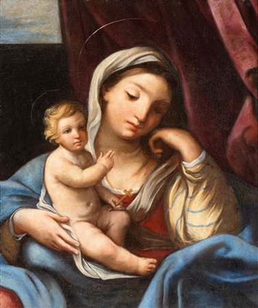 Madonna con bambino