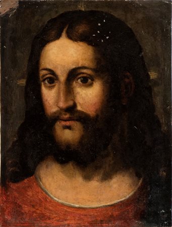 Testa di Cristo