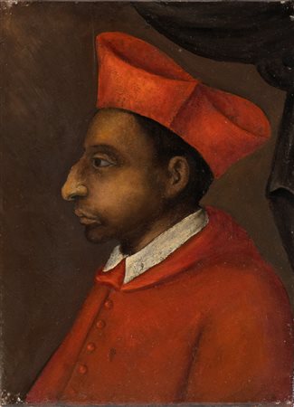 Ritratto di San Carlo Borromeo