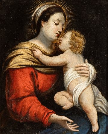 Madonna con Bambino