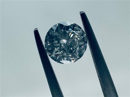 DIAMANTE NATURAL POLISHED 0,96 CT G SI3 - C40703-13