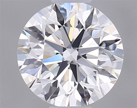 DIAMANTE 0,50 CT E VS1 – TAGLIO BRILLANTE - CERTIFICATO GIA