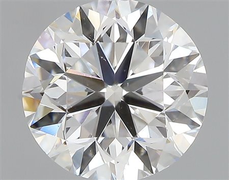 DIAMANTE 1,00 CT E SI1 – TAGLIO BRILLANTE - CERTIFICATO GIA