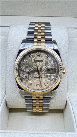 Rolex Datejust 36 116233