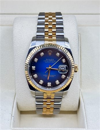 Rolex Datejust 36 116233